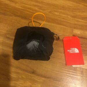 The North Face Asphalt Gray Black Flyweight Pack